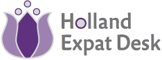 logo Holland expat desk
